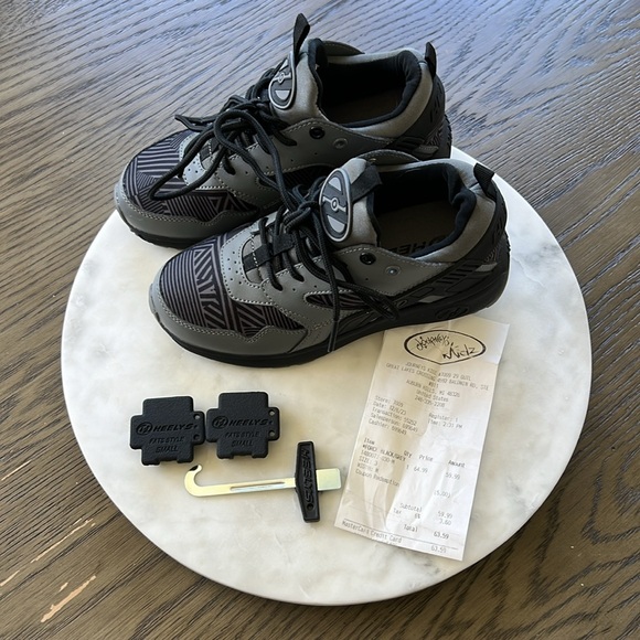 Heelys Force Youth Size 3 - Picture 7 of 9